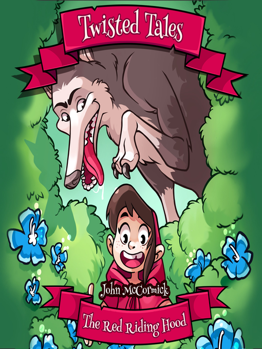 Title details for Twisted Tales by John McCormick - Available